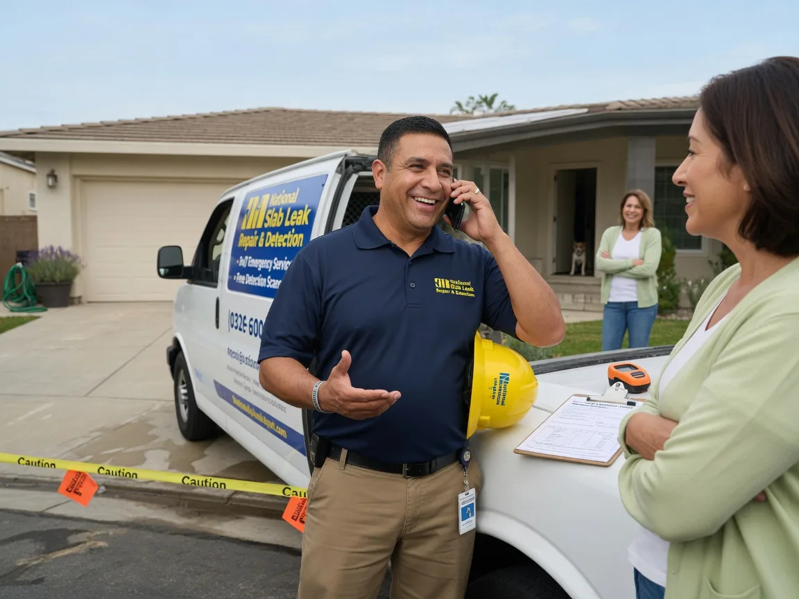Slab Leak Detection Platte City, MO FAQs